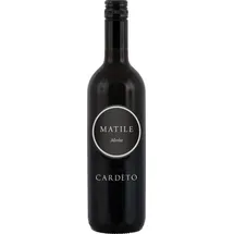 Cardeto Matile Merlot 2024 18 x 0,75 l