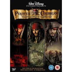 Pirates of The Caribbean Trilogy [UK Import] | Zustand: Neu & original versiegelt