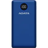 ADATA P20000QCD blau