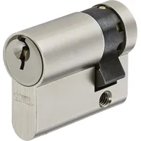 ABUS Halbzylinder A93 10/65 mm