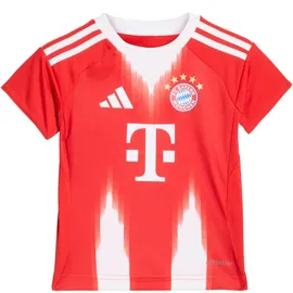 adidas FC Bayern München Trainingsanzug 2025/26 rot Kinder Gr. 68