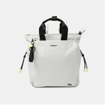 Hedgren Norio Backpack 2 Handles S Vaporous Grey