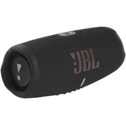 JBL Charge 5 Bluetooth-Lautsprecher schwarz