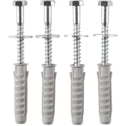 205352 Dübel Schraubenset