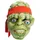 Trick or Treat Studios Toxic Crusaders Toxie Maske Kinder Einheitsgröße