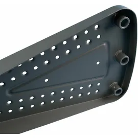 DOLLE Spindeltreppe Gardenspin 328,0-376,0 cm Metall