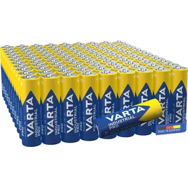 Varta Industrial Pro AA 100 St.