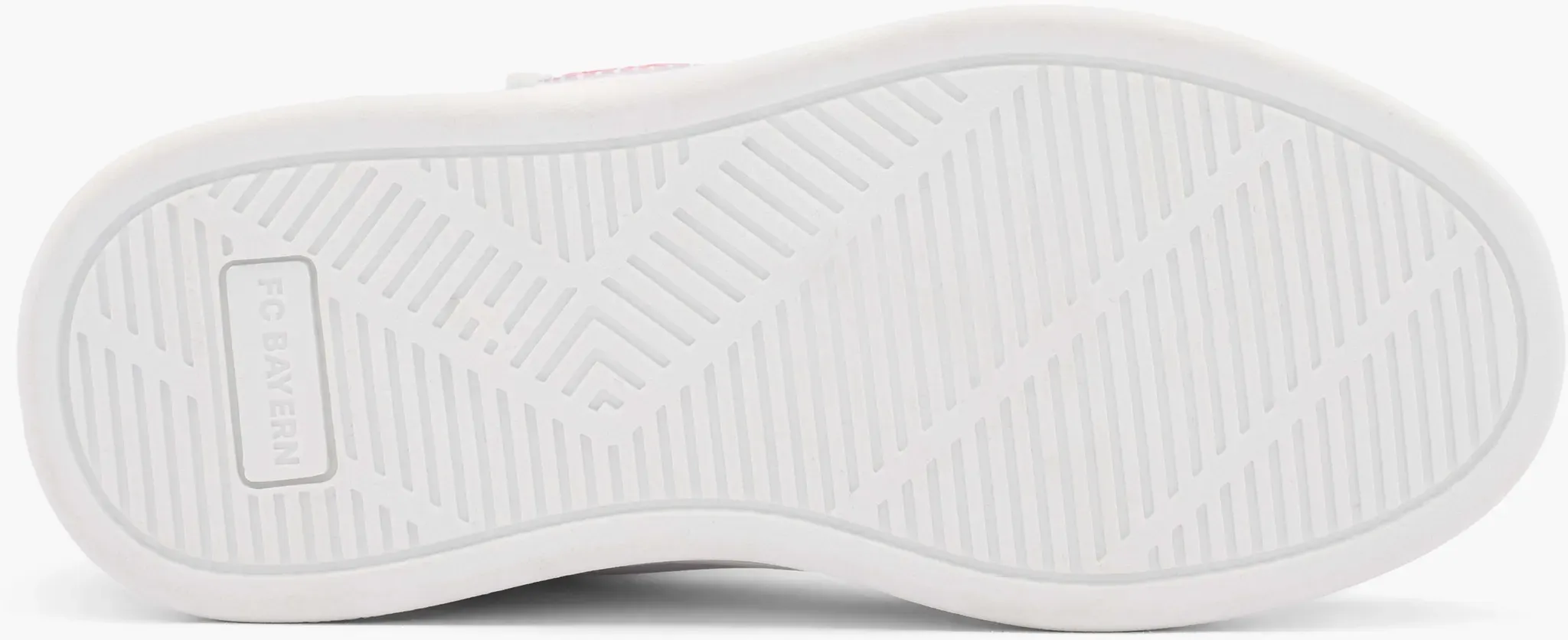 FC Bayern München  Hoher Sneaker Weiß, Kinder, Größe: 32, Material: PU/Textil - FC Bayern München  Hoher Sneaker Weiß, Kinder, Größe: 32, Material: PU/Textil - man - Weiss