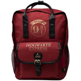 Blue Sky Research Harry Potter - Rucksack Rot Gleis 9 3/4