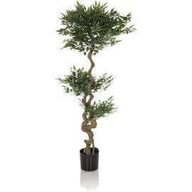 HJH Office Kunstpflanze ACACIA 155 cm Grün