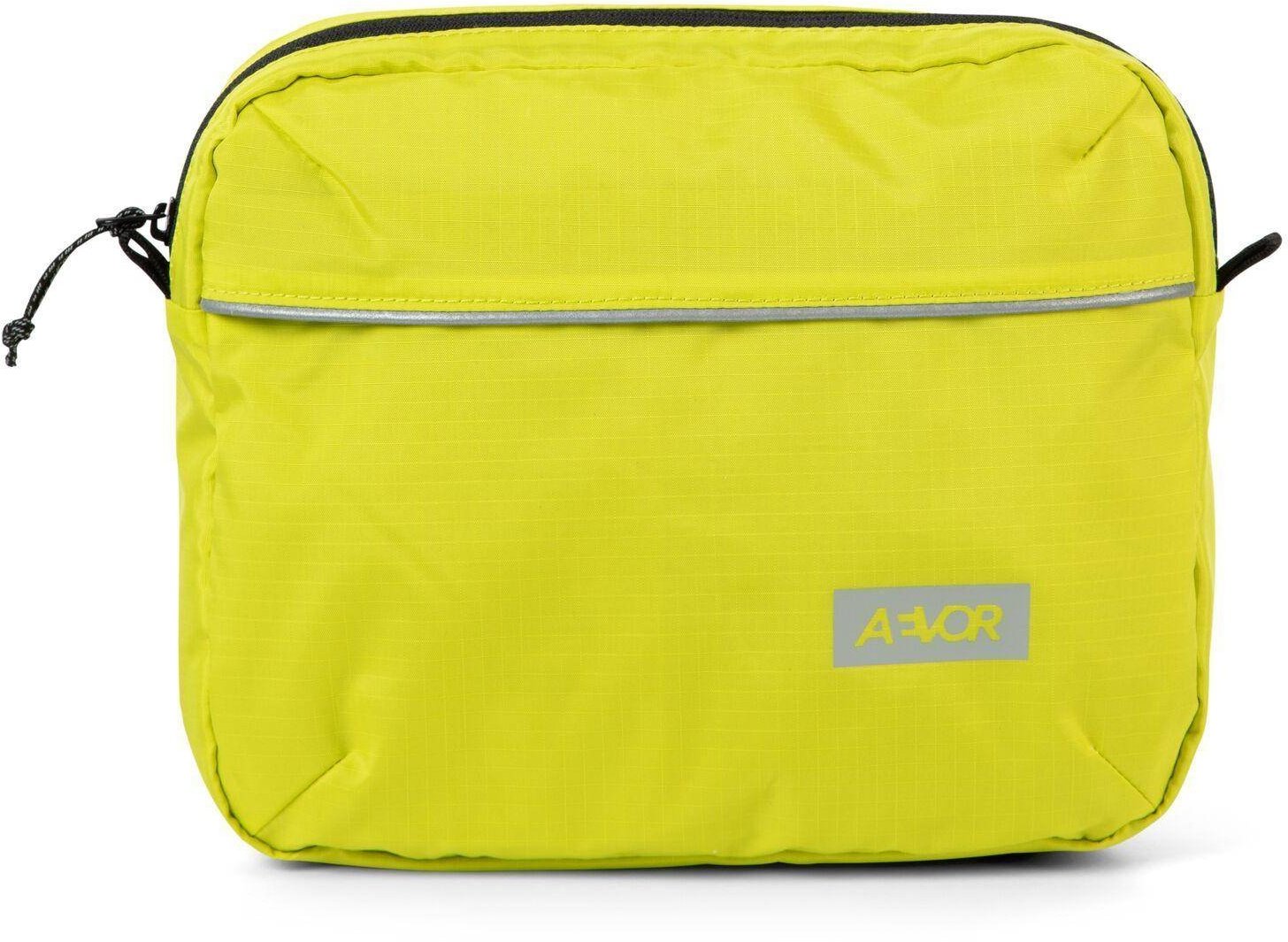 AEVOR Explore Unit Large Tasche Ripstop Lime