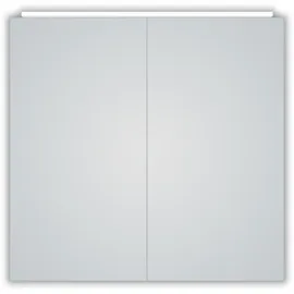 DSK Talos 70 cm silber mit LED