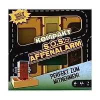 Mattel Kompakt S.O.S. Affenalarm