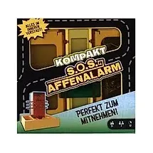 Mattel Kompakt S.O.S. Affenalarm