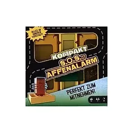 Mattel Kompakt S.O.S. Affenalarm