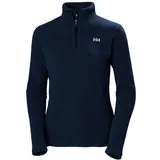 HELLY HANSEN Daybreaker Fleece Mit Halbem Reißverschluss - Navy - L