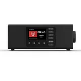 Hama DR2002BT FM/DAB/DAB+/Bluetooth RX Stereo Schwarz