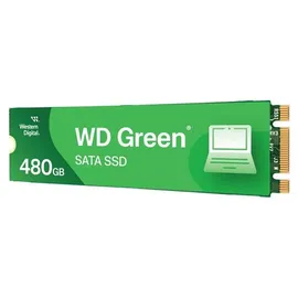 Western Digital Green 480 GB M.2 WDS480G3G0B