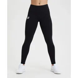 Leggings Damen Te - Black - L