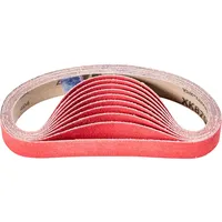 pferd tools Keramikkorn Schleifband BA 25x480 mm 20 Stück