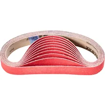 pferd tools Keramikkorn Schleifband BA 25x480 mm 20 Stück