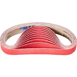 pferd tools Keramikkorn Schleifband BA 25x480 mm 20 Stück