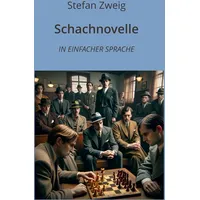 Tolino media Schachnovelle: In Einfacher Sprache