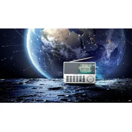 Sangean ATS-909X2 weiß