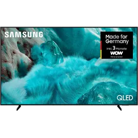 Samsung GQ75Q7F2 75'' QLED 4K Vision AI Smart TV Q7F2
