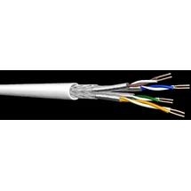 Draka Comteq (DNT) UCHome Cat.7A SS22 weiß 60095153-Dca-Box200