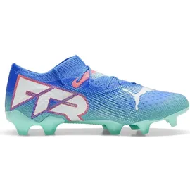 Puma Future 7 Ultimate FG/AG bluemazing/puma white/electric peppermint 42