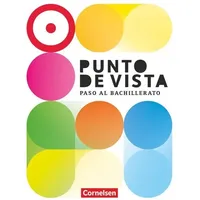 Cornelsen Verlag Punto de vista B1+: 10./11. Schuljahr -