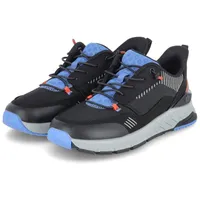 Ricosta Halbschuhe in schwarz/blau | Gr.: 36