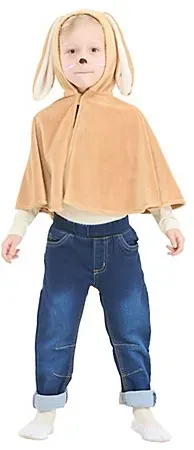 buttinette Kindercape 