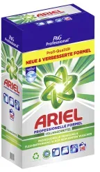 P&G Professional Ariel Vollwaschmittel Pulver 8700216304429 , 8,4 kg - 140 Waschladungen