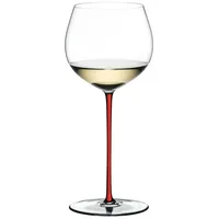 riedel the wine glass company RIEDEL Fatto A Mano Chardonnay Rot