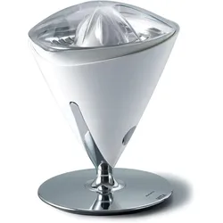 BUGATTI – Vita White Zitruspresse – Einfarbige Oberfläche – 0,6 l