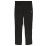 Puma teamGOAL Sideline Präsentationshose Damen 03 black/white L