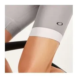 OAKLEY Herren Icon Classic 2.0 Bib kurz (Größe L, grau)