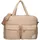 KidzRoom Care Gracious Wickeltasche beige,