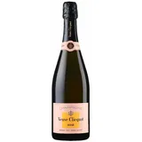 Veuve Clicquot Rosé Champagner in Geschenkverpackung, 0,75L