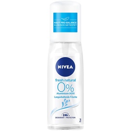 NIVEA Fresh Natural Spray 75 ml