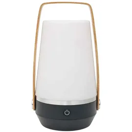 Outwell Aurelia LED Campingleuchte L Blau Schatten 400 Lumen