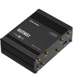 Teltonika RUTM51 Industrieller 5G Router