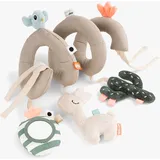 Done by Deer Lalee Aktivitätsspirale sandfarbig