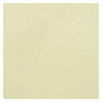 vidaXL Seitenmarkise 90 x 600 cm Creme Oxfordgewebe