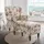 Home Affaire Sessel Asino Strukturstoff 80 x 102 x 86 cm Beige mit Hocker