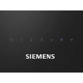 Siemens LC87KFN60 Kopffreihaube 80 cm Schwarz