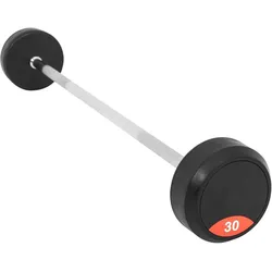 Barbells Gummi 10 - 50 kg 1 KG