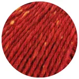 Lana Grossa Häkelwolle Soft Tweed Grau 50 g